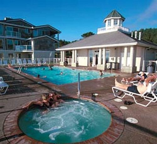 Apartamento Whale Pointe At Depoe Bay By Booktimeshares Exterior foto