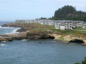 Apartamento Whale Pointe At Depoe Bay By Booktimeshares Exterior foto